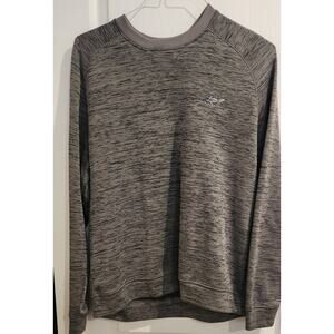GREG‎ NORMAN THE SHARK MENS SIZE LARGE PULLOVER SWEAT SHIRT